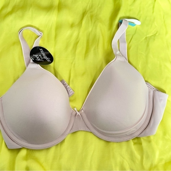 BRA BALI 34C Feel the softness underwire 0082 nude 3437 GC - Picture 1 of 10